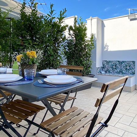 Terrazza Manuela Apartments Quartieri Spagnoli 那不勒斯 外观 照片