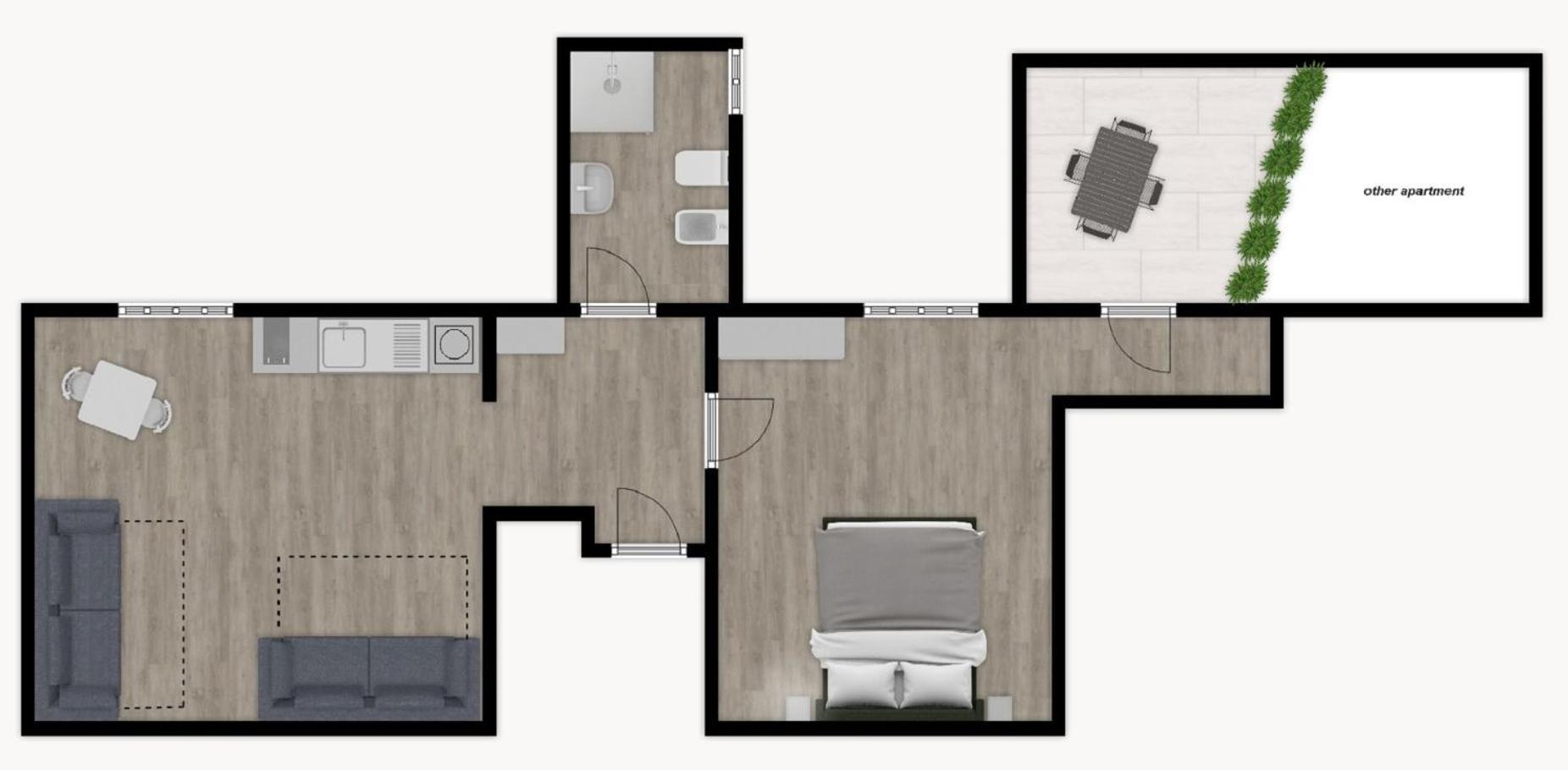 Terrazza Manuela Apartments Quartieri Spagnoli 那不勒斯 外观 照片