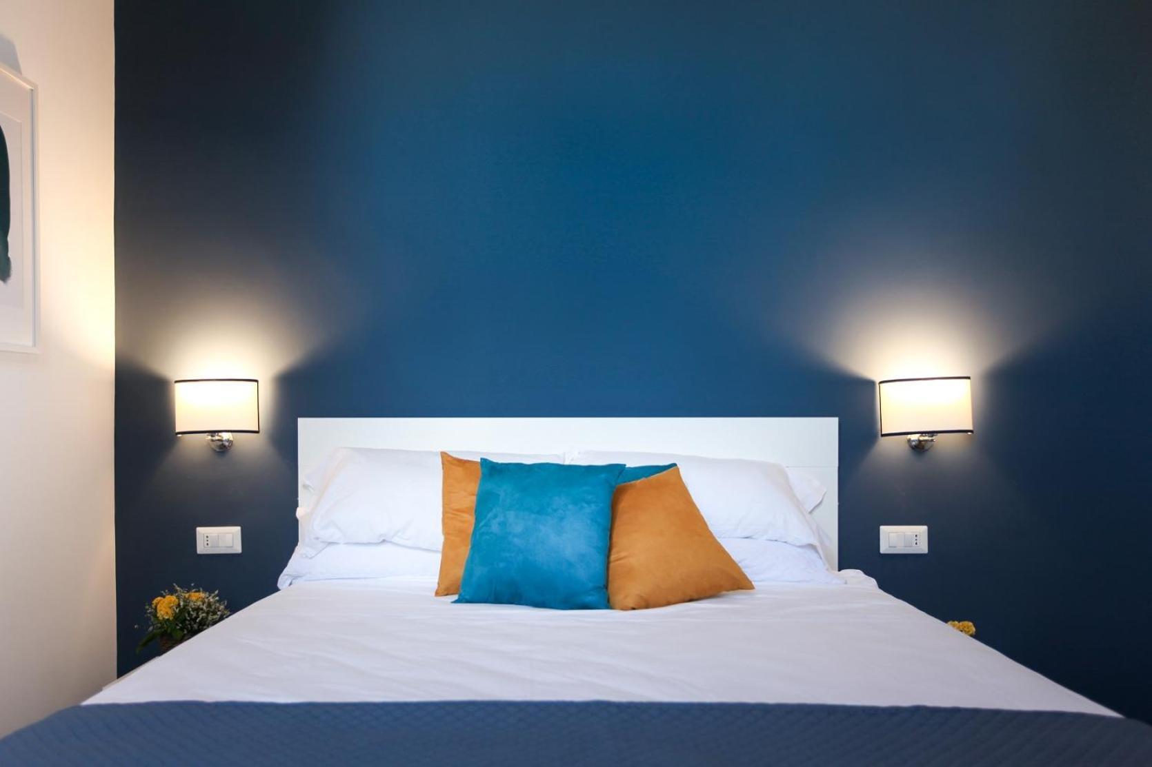Terrazza Manuela Apartments Quartieri Spagnoli 那不勒斯 外观 照片