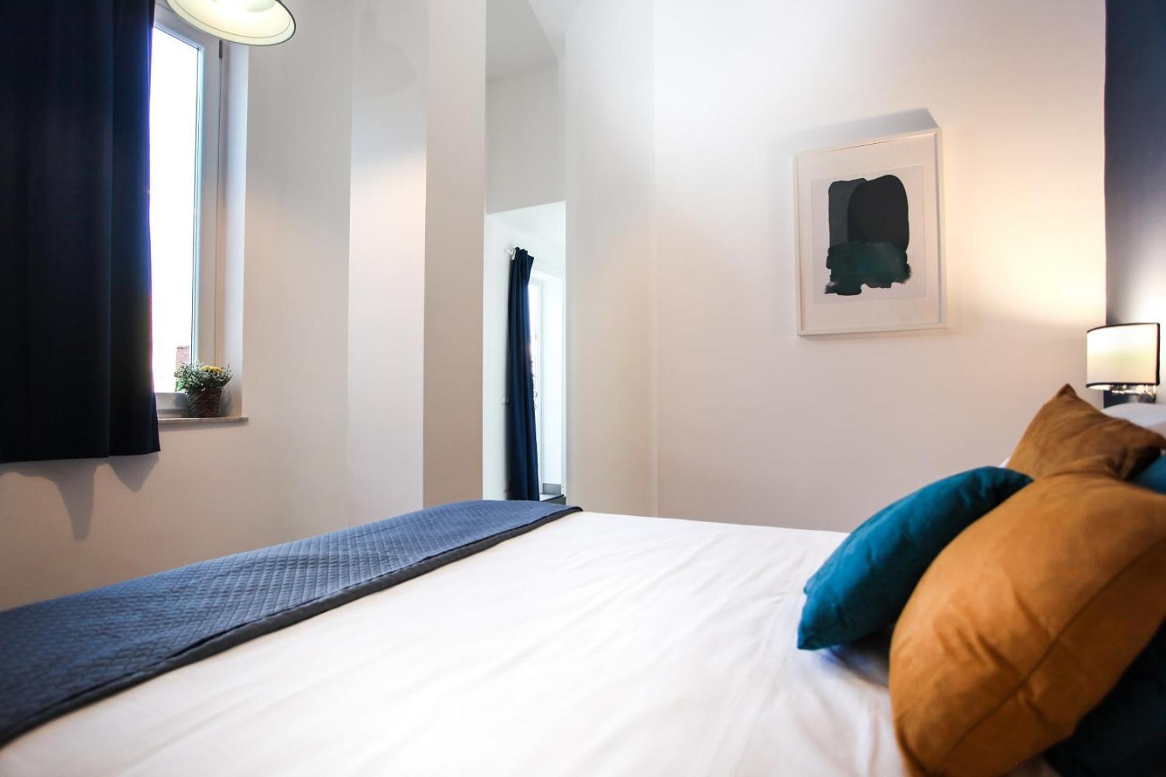 Terrazza Manuela Apartments Quartieri Spagnoli 那不勒斯 外观 照片