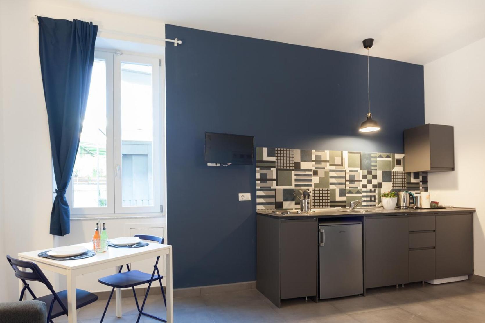 Terrazza Manuela Apartments Quartieri Spagnoli 那不勒斯 外观 照片