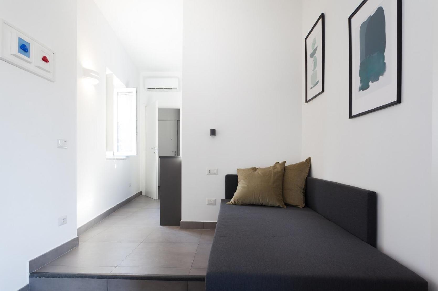 Terrazza Manuela Apartments Quartieri Spagnoli 那不勒斯 外观 照片