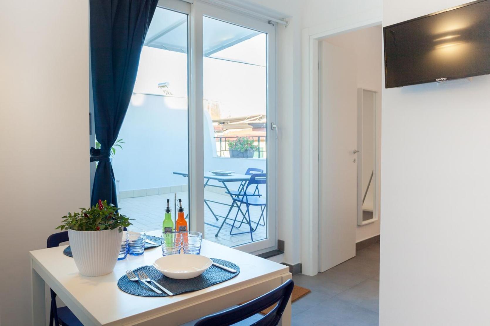 Terrazza Manuela Apartments Quartieri Spagnoli 那不勒斯 外观 照片