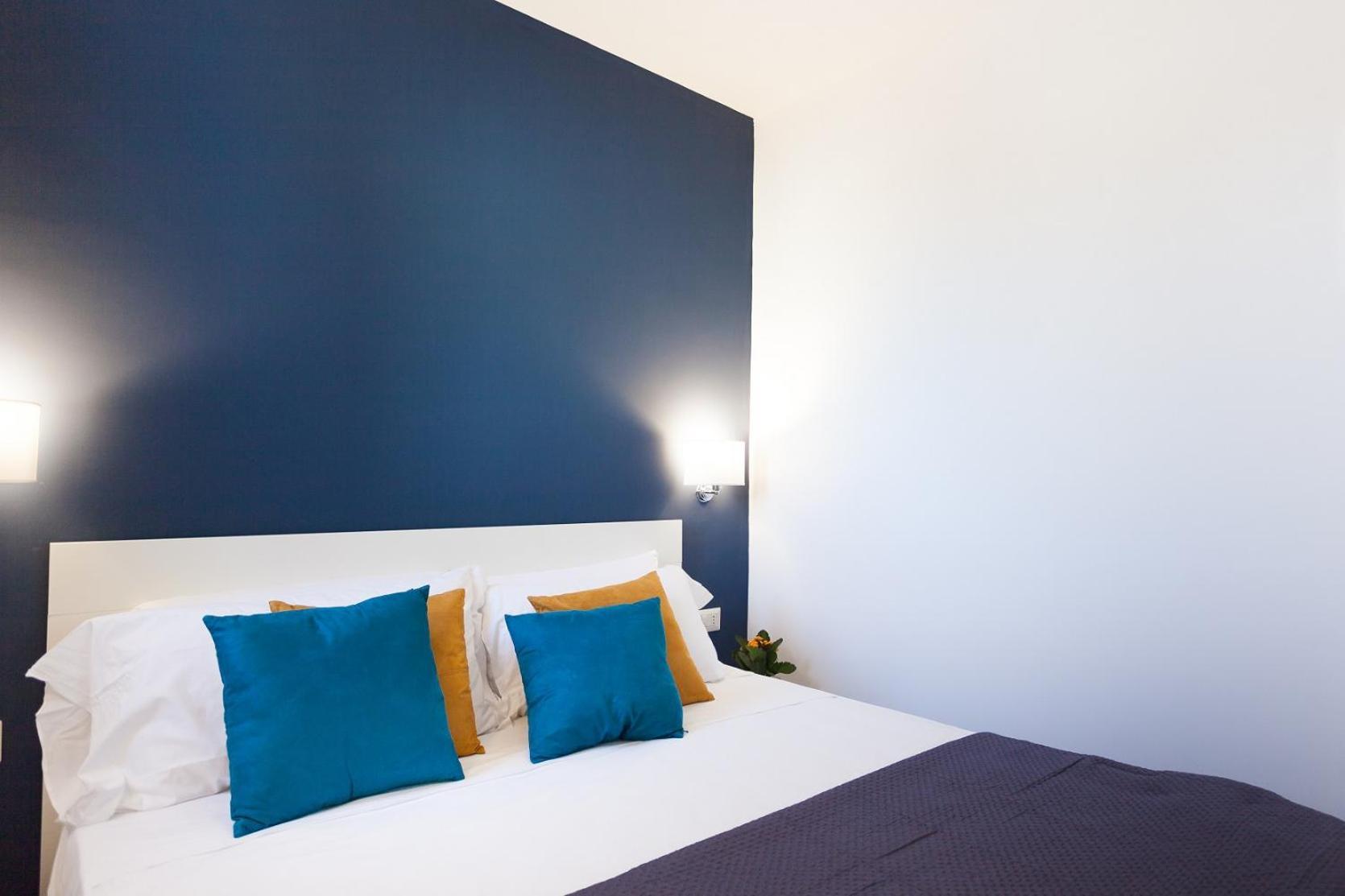Terrazza Manuela Apartments Quartieri Spagnoli 那不勒斯 外观 照片