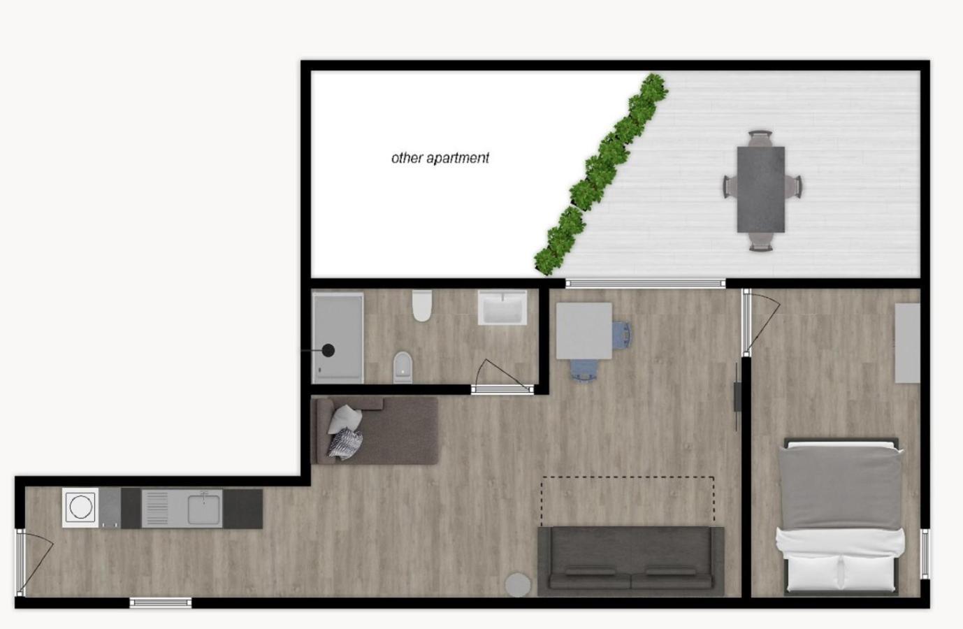 Terrazza Manuela Apartments Quartieri Spagnoli 那不勒斯 外观 照片