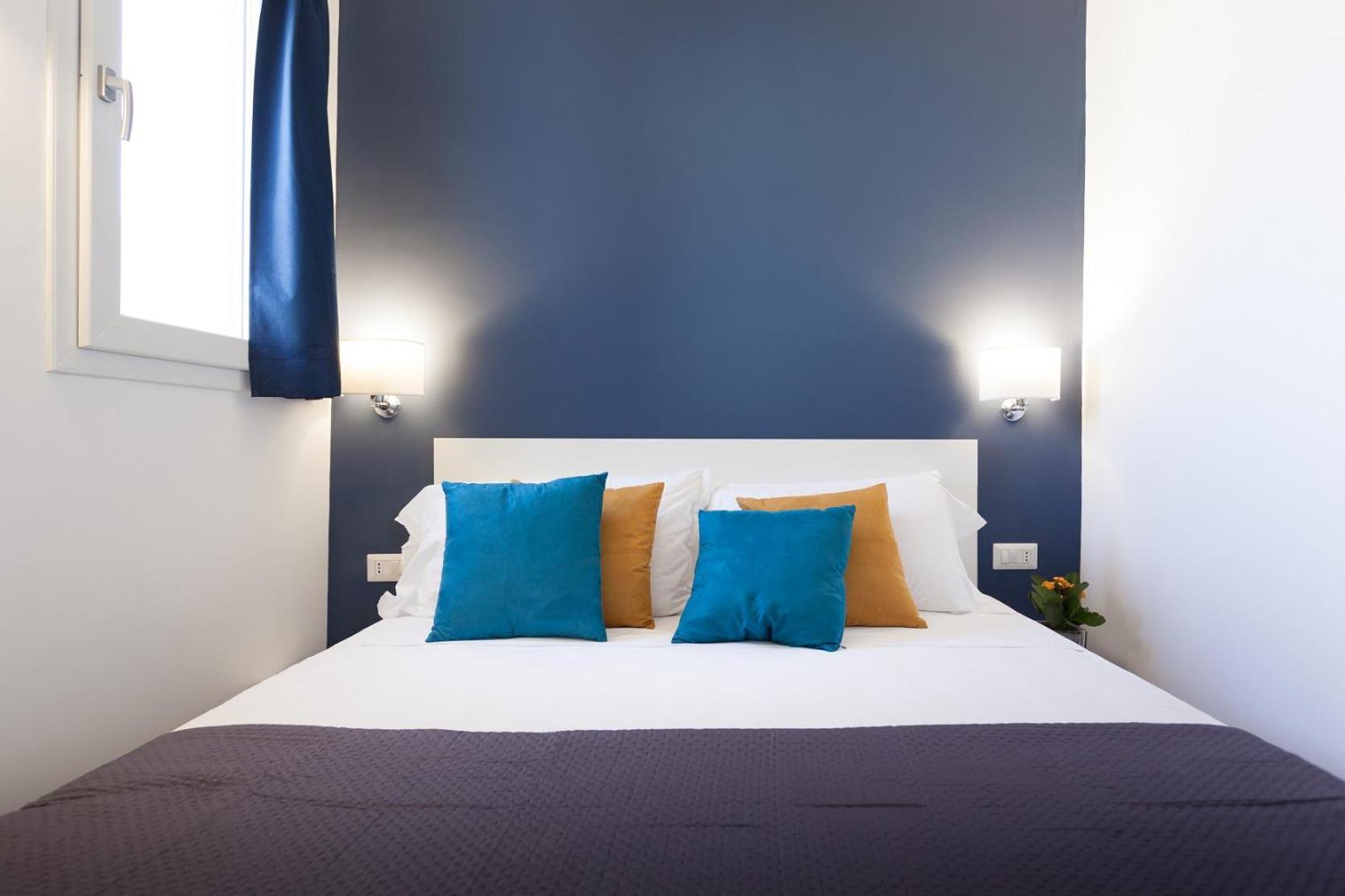 Terrazza Manuela Apartments Quartieri Spagnoli 那不勒斯 外观 照片